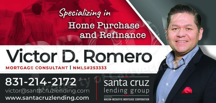 Santa Cruz Lending Group – Victor Romero