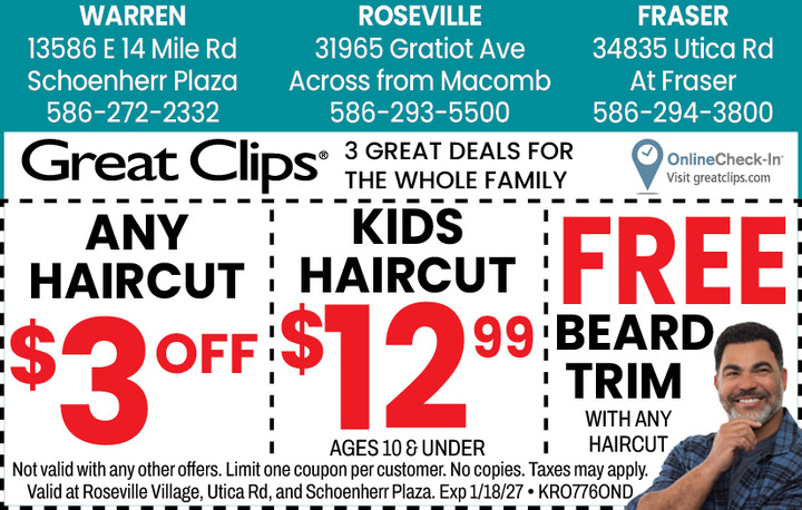 Great Clips