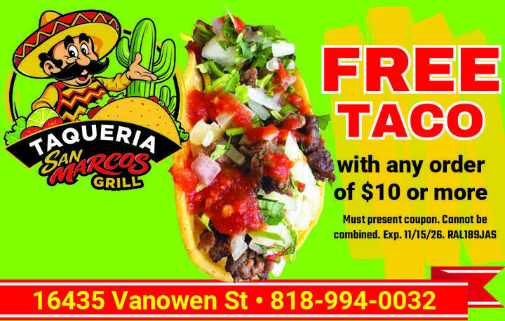VALUABLE COUPON