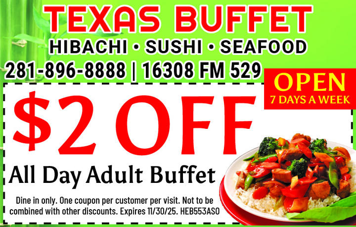 VALUABLE COUPON