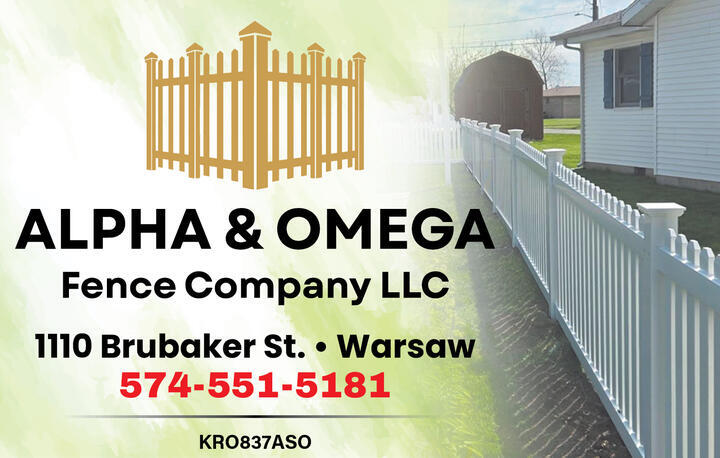 FENCE COMPANY