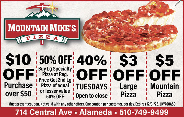 VALUABLE COUPON