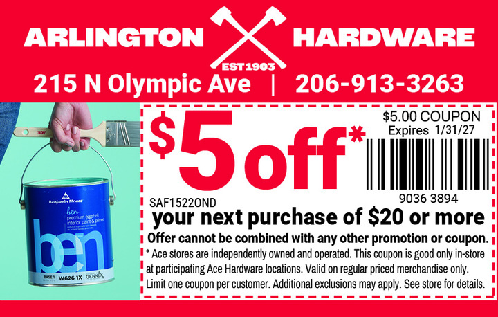 VALUABLE COUPON