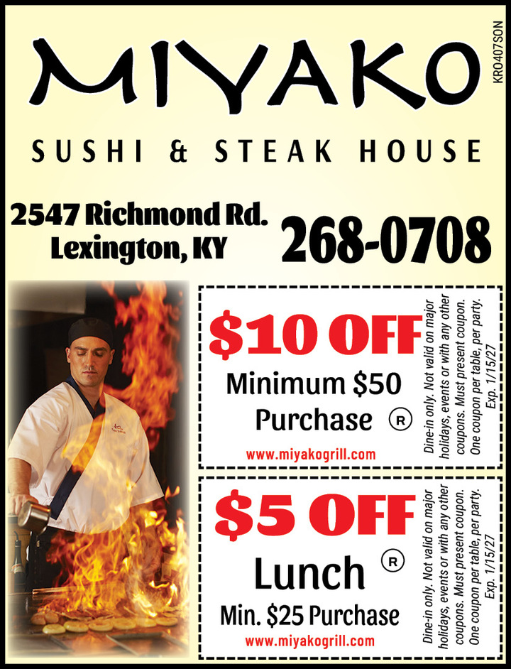 VALUABLE COUPON