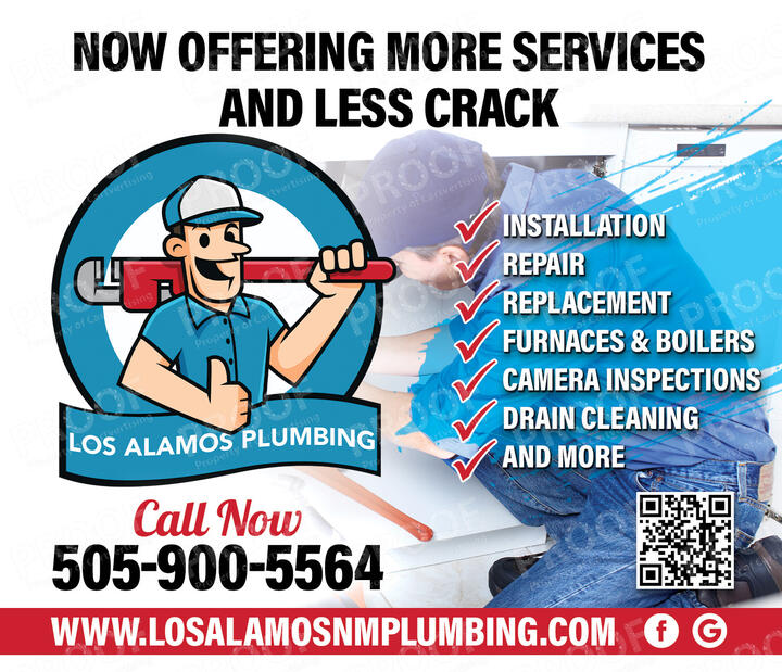 Los Alamos Plumbing