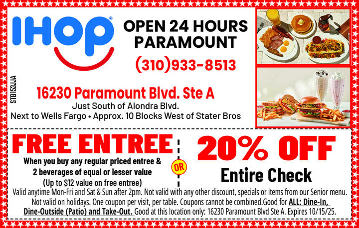 VALUABLE COUPON