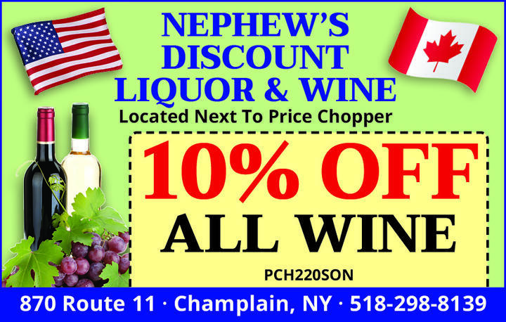 VALUABLE COUPON 