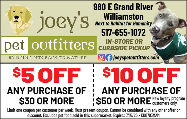 VALUABLE COUPON 