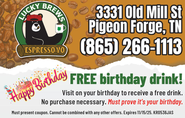 VALUABLE COUPON