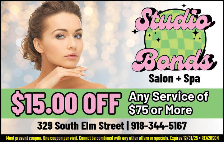 Studio Bonds Salon & Spa