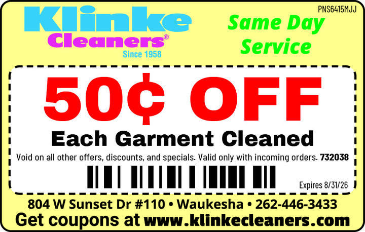 VALUABLE COUPON
