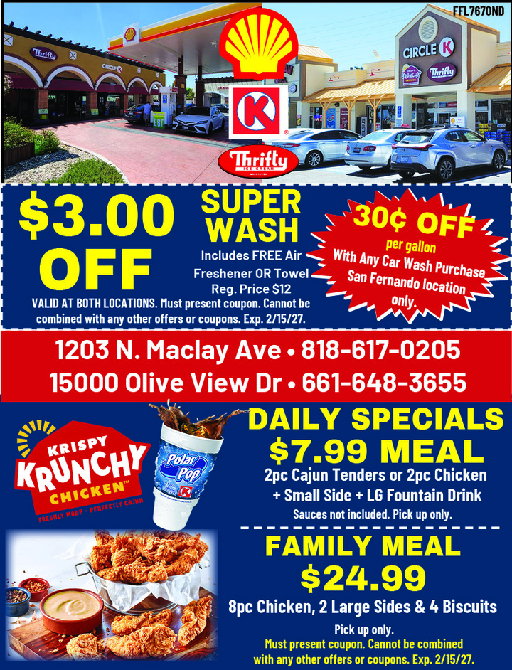 Maclay Convenience Center