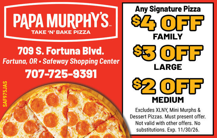 VALUABLE COUPON