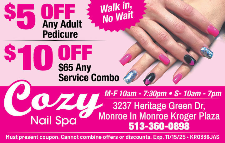 VALUABLE COUPON