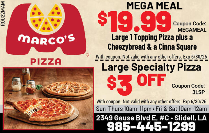 VALUABLE COUPON