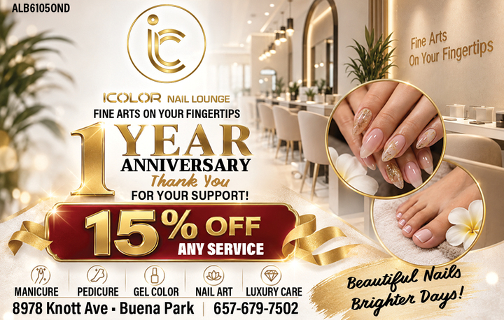 IColor Nail Lounge