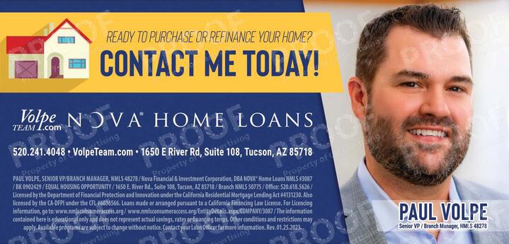 Nova Home Loans / Paul Volpe