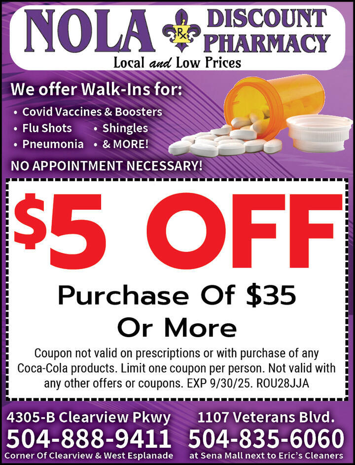 VALUABLE COUPON
