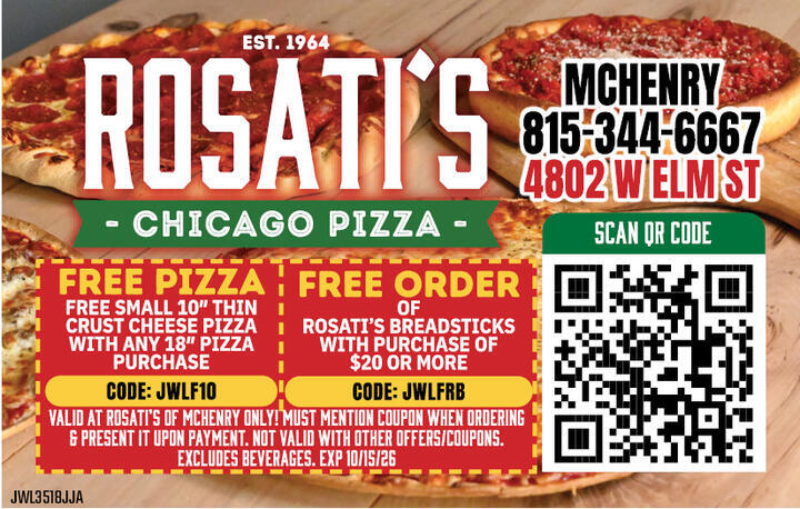 VALUABLE COUPON