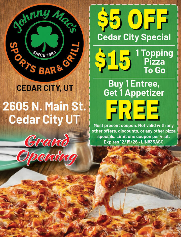 VALUABLE COUPON