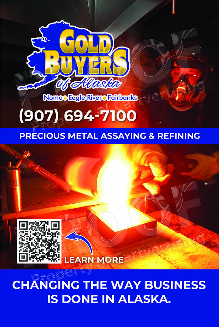 Gold Buyers of Alaska