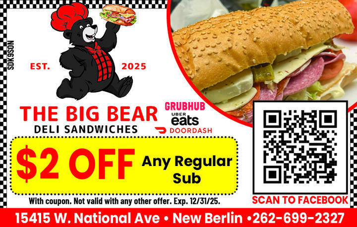 VALUABLE COUPON