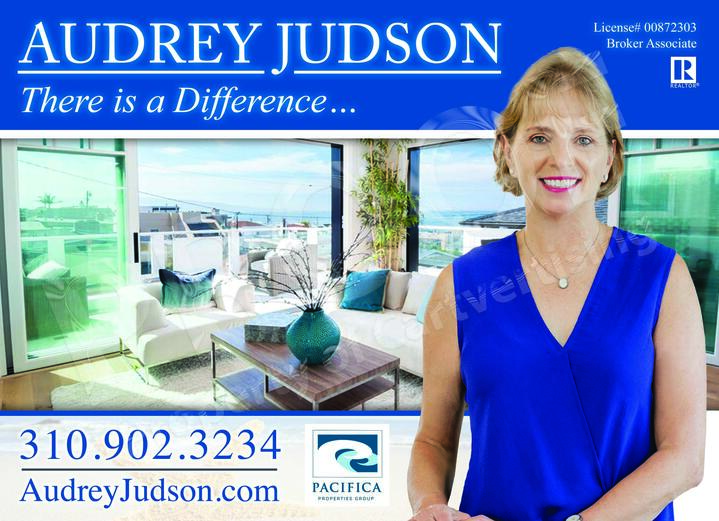 Audrey Judson Realtor