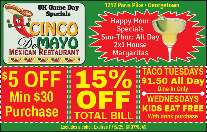 VALUABLE COUPON