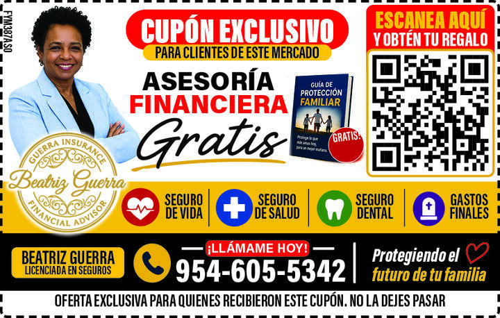 VALUABLE COUPON