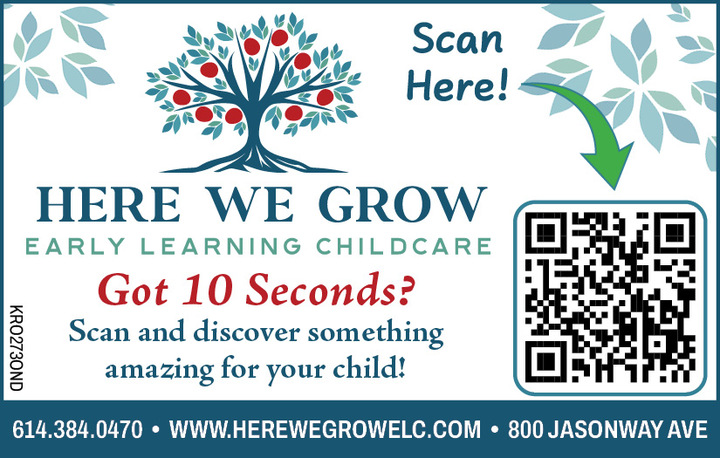 Here We Grow Early Learning Childcare