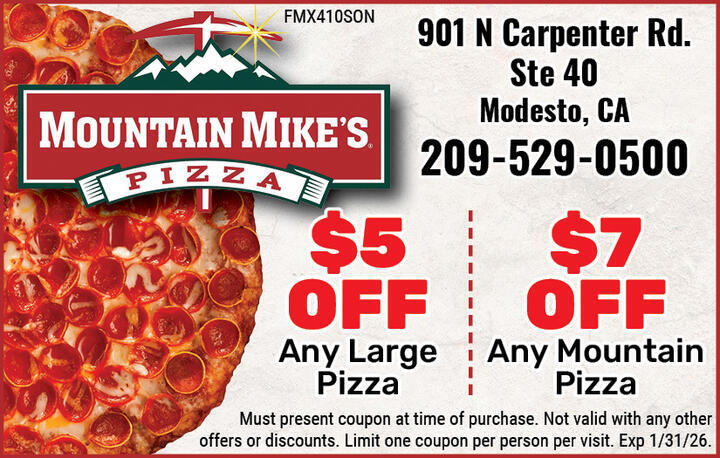 VALUABLE COUPON