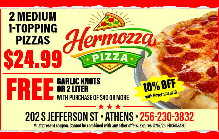 VALUABLE COUPON