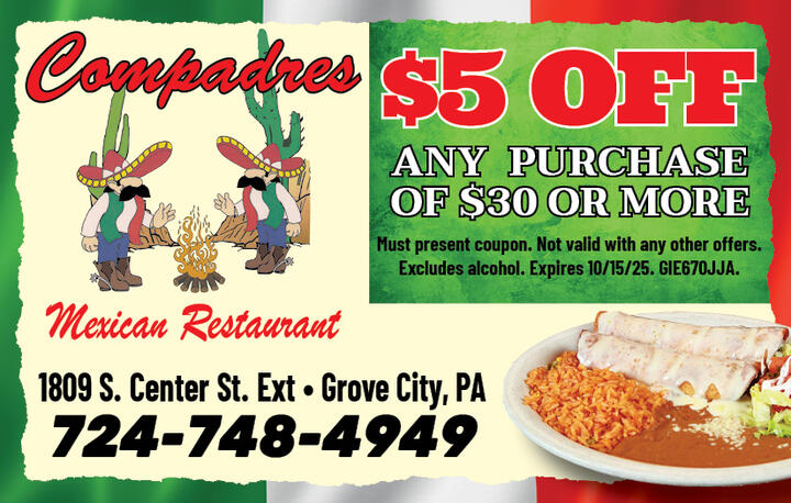 VALUABLE COUPON 