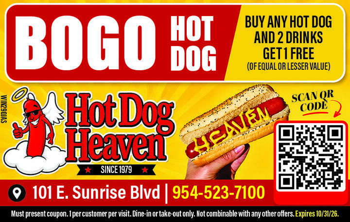 VALUABLE COUPON