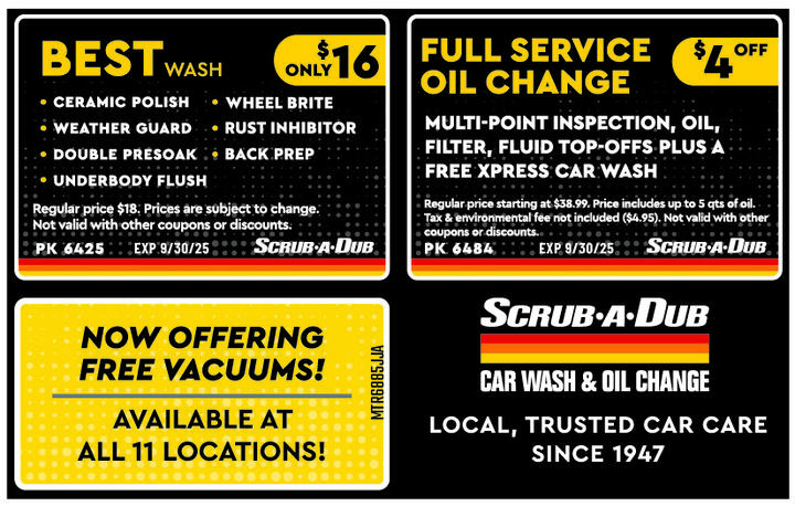 VALUABLE COUPON