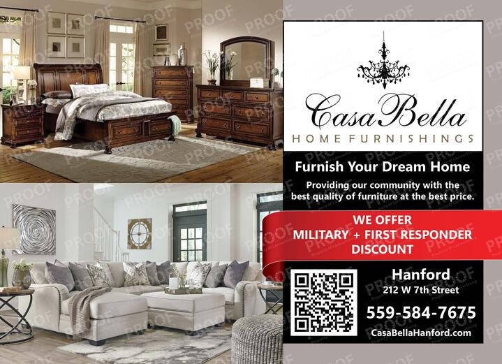 Casa Bella Home Furnishings