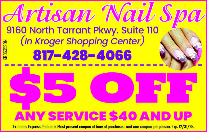 VALUABLE COUPON