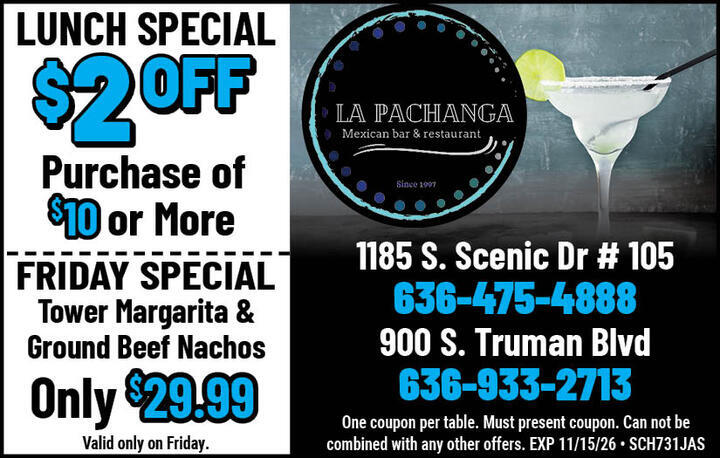 VALUABLE COUPON