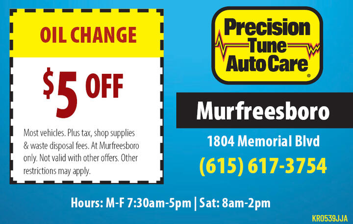 VALUABLE COUPON 