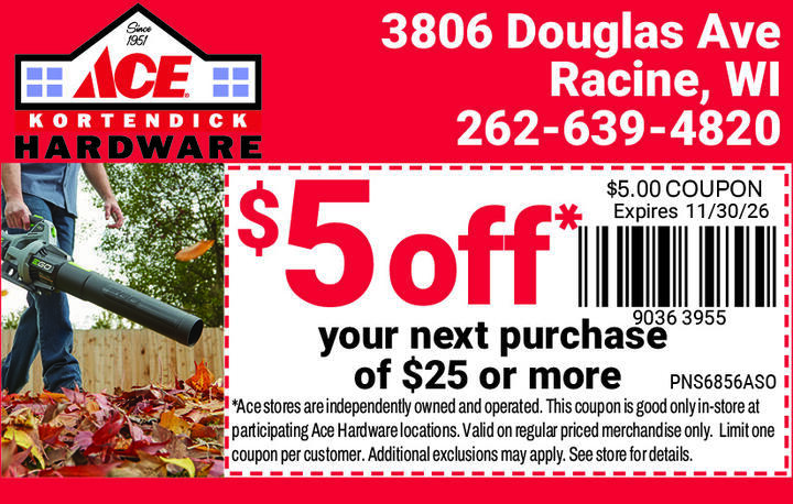 VALUABLE COUPON