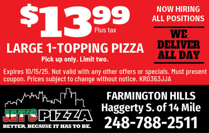 VALUABLE COUPON