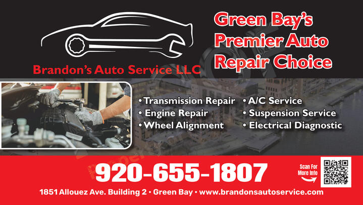 Brandon’s Auto Service LLC