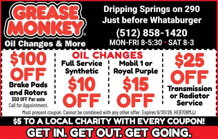 VALUABLE COUPON