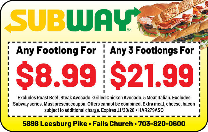 VALUABLE COUPON