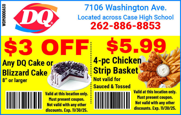 VALUABLE COUPON