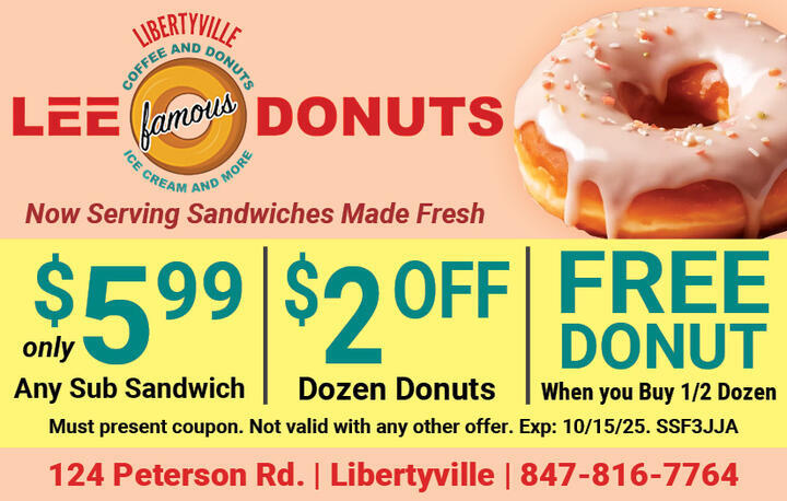 VALUABLE COUPON