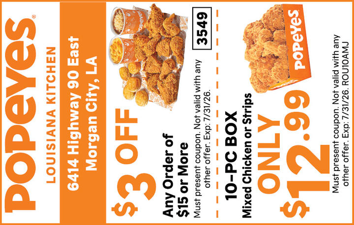 VALUABLE COUPON
