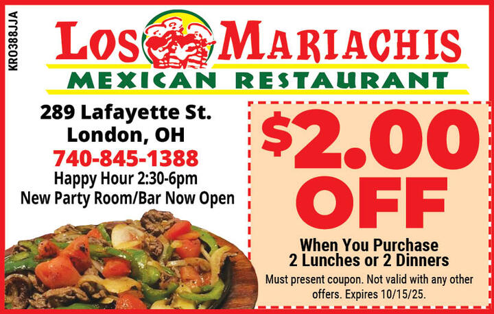 VALUABLE COUPON
