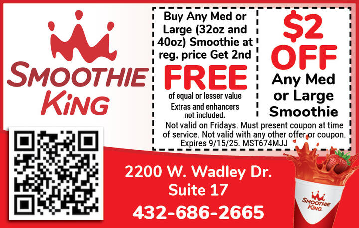 VALUABLE COUPON 