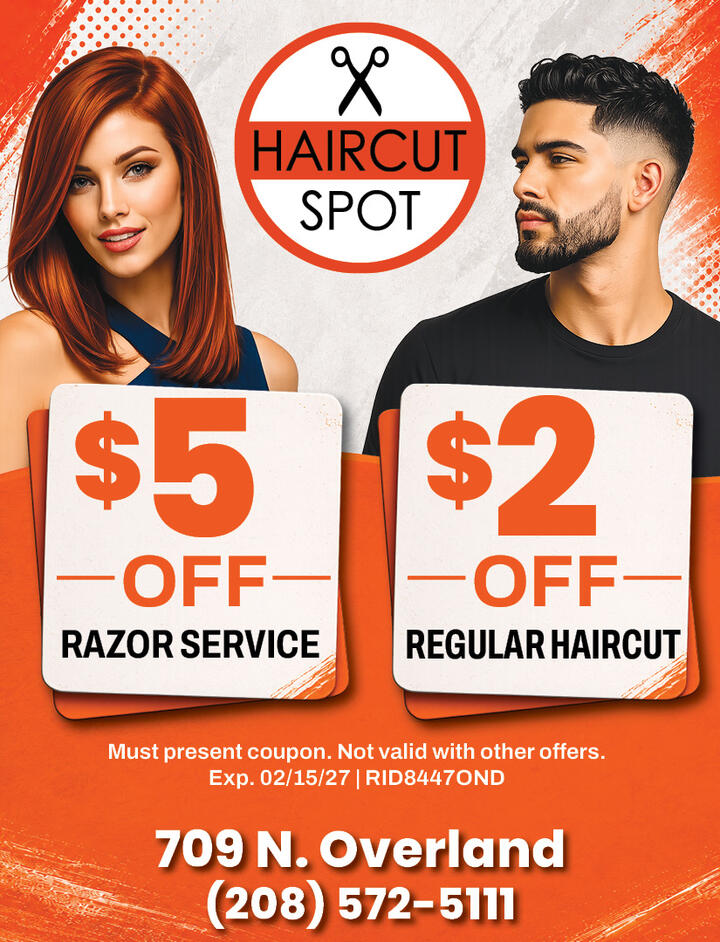 VALUABLE COUPON